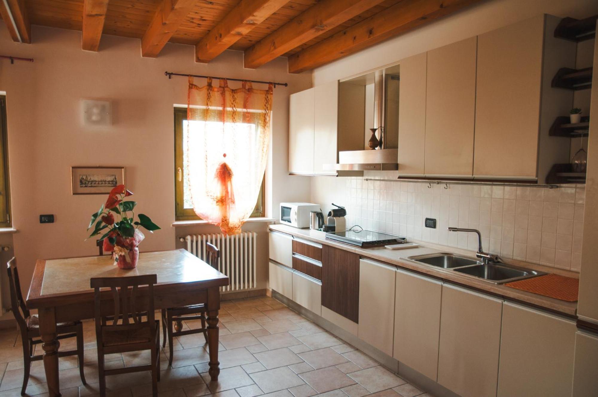 Ferienwohnung Casale Manzoni Verona Exterior foto