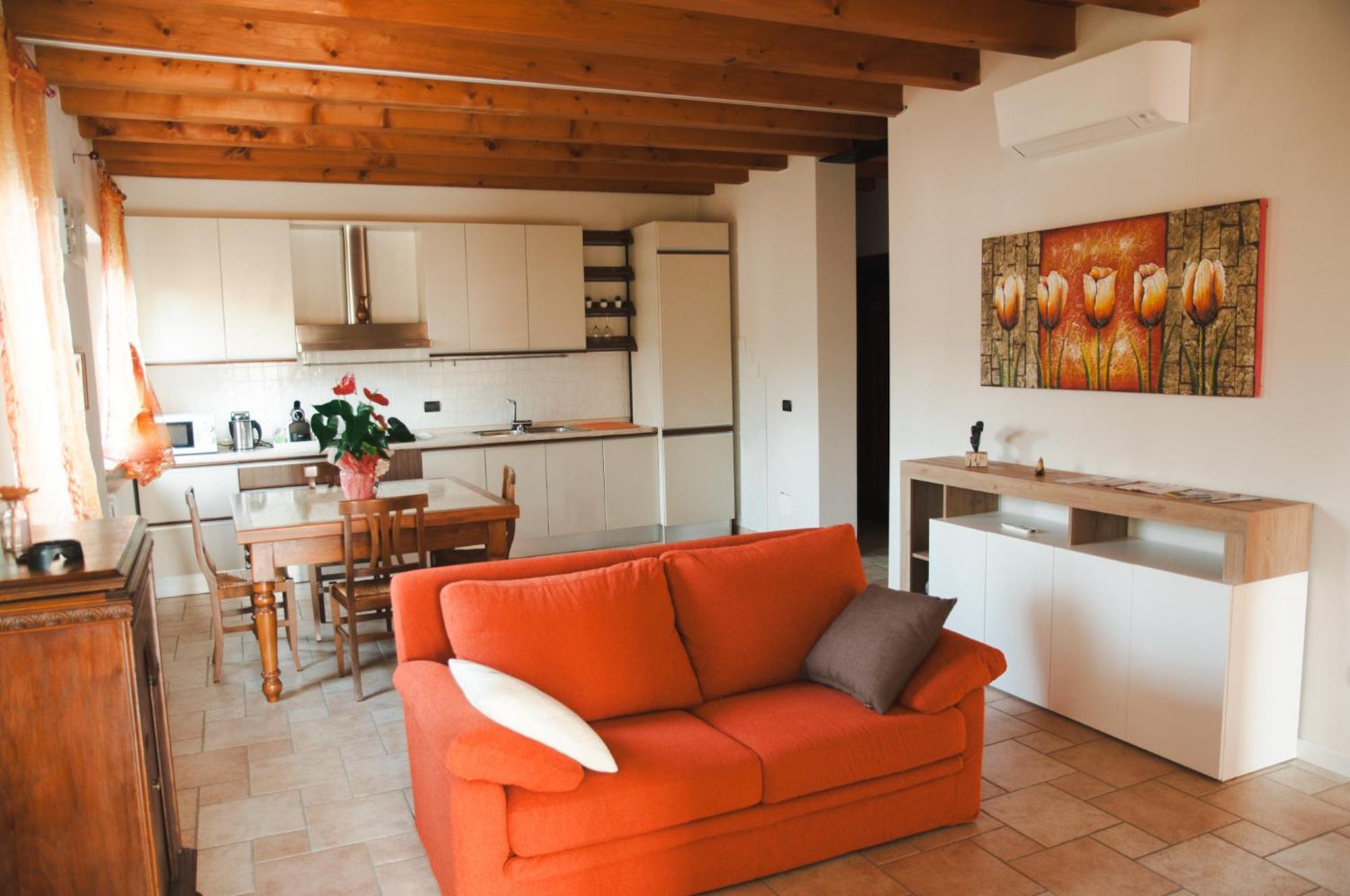 Ferienwohnung Casale Manzoni Verona Exterior foto