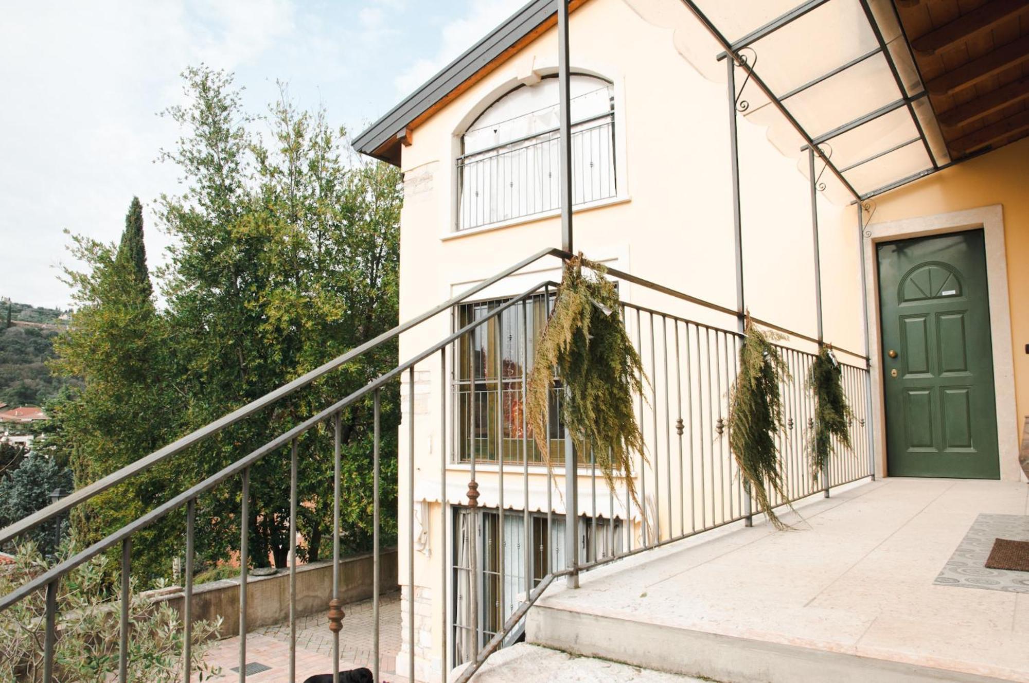 Ferienwohnung Casale Manzoni Verona Exterior foto