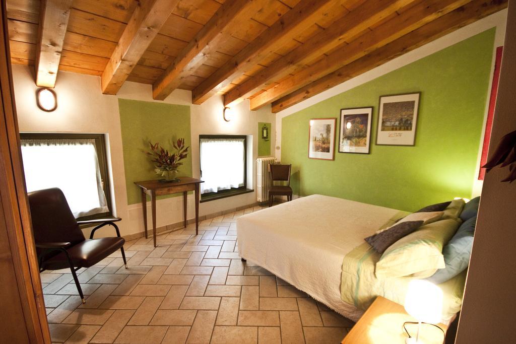 Ferienwohnung Casale Manzoni Verona Exterior foto