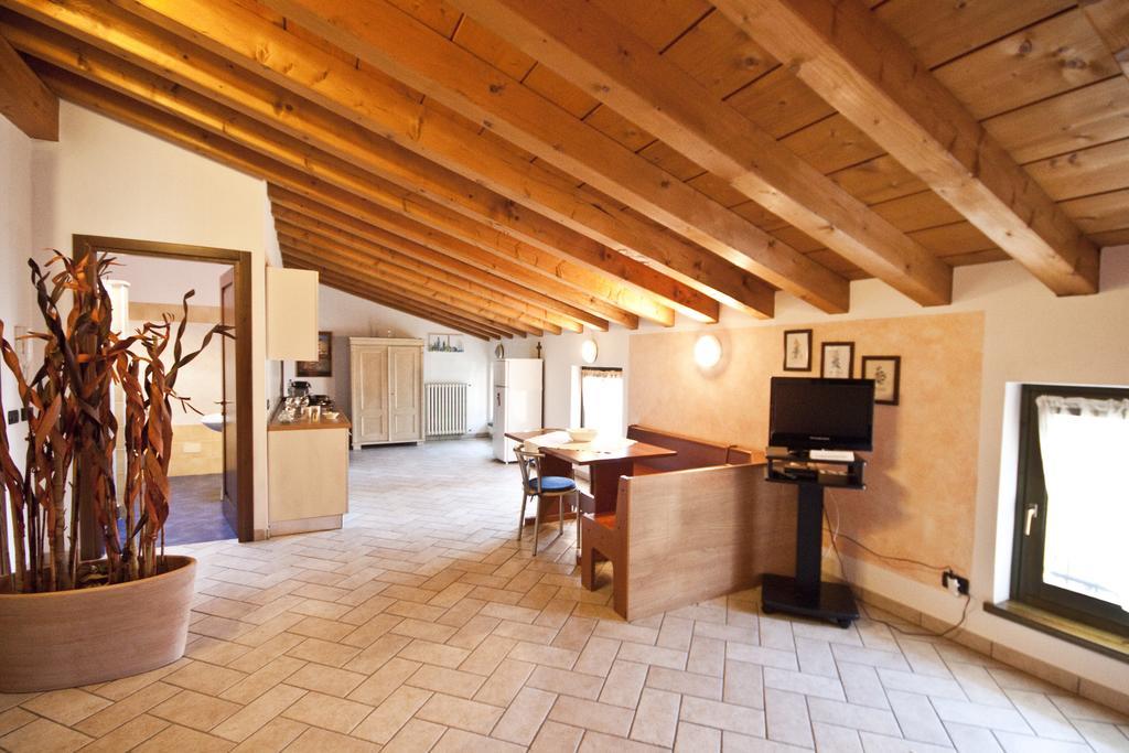 Ferienwohnung Casale Manzoni Verona Exterior foto