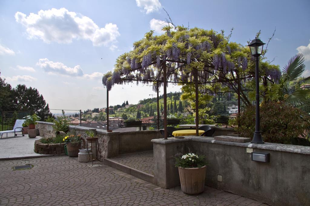 Ferienwohnung Casale Manzoni Verona Exterior foto