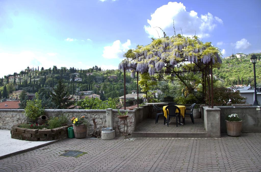 Ferienwohnung Casale Manzoni Verona Exterior foto
