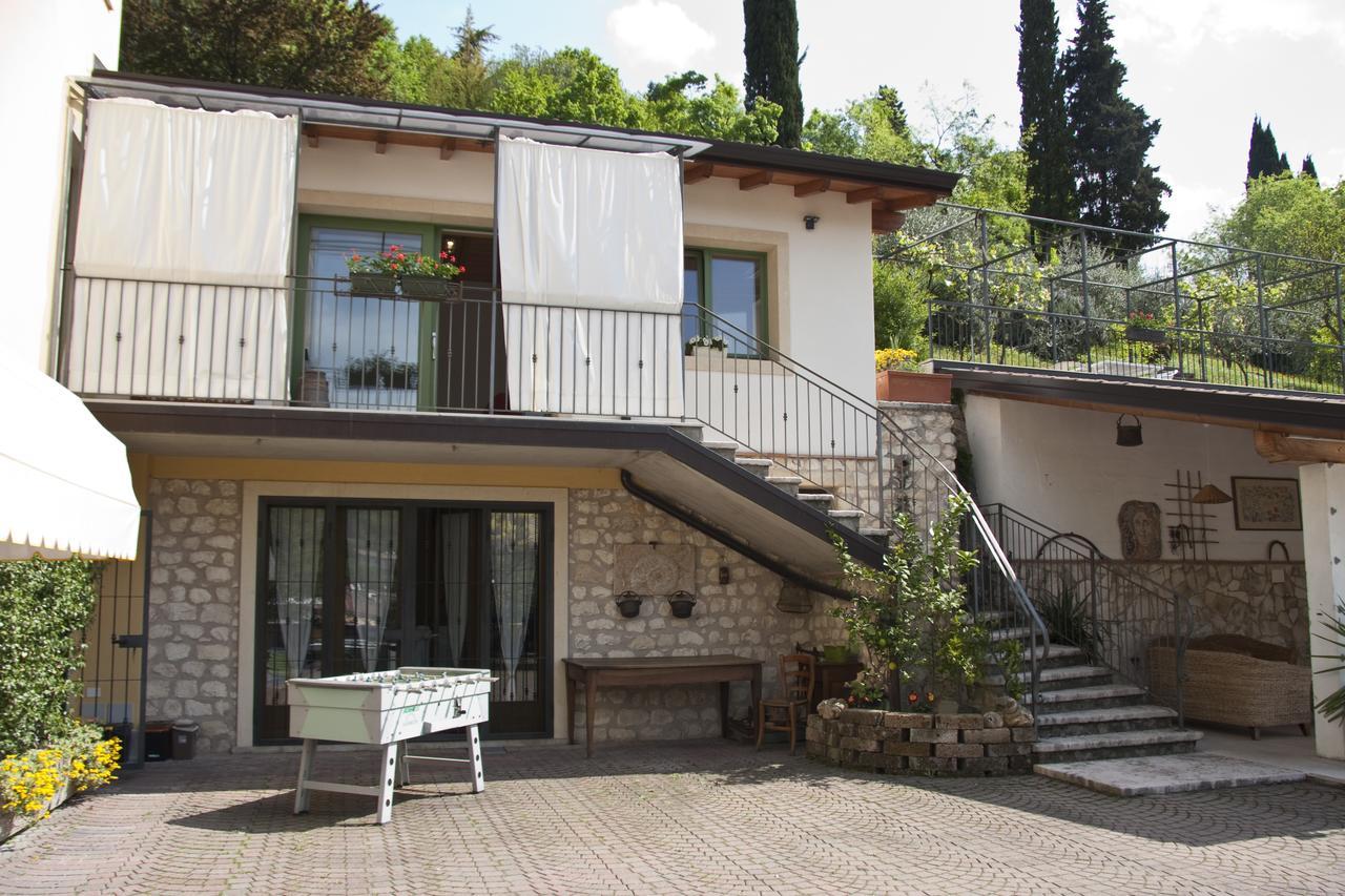 Ferienwohnung Casale Manzoni Verona Exterior foto