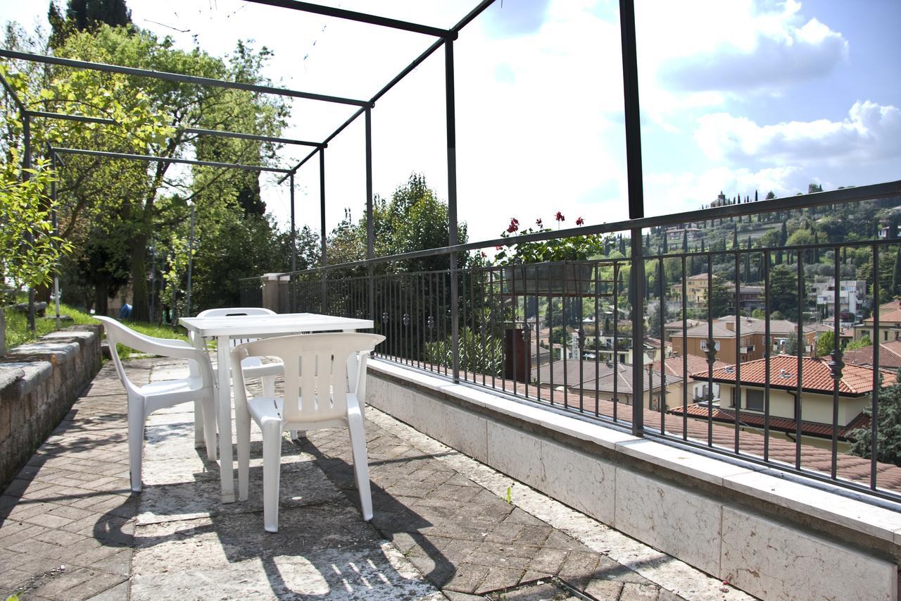 Ferienwohnung Casale Manzoni Verona Exterior foto