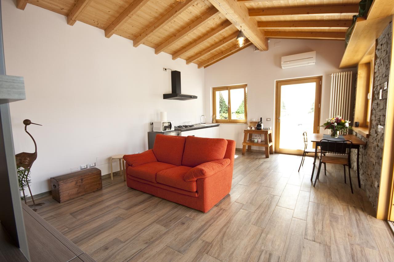 Ferienwohnung Casale Manzoni Verona Exterior foto