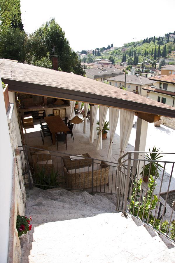 Ferienwohnung Casale Manzoni Verona Exterior foto